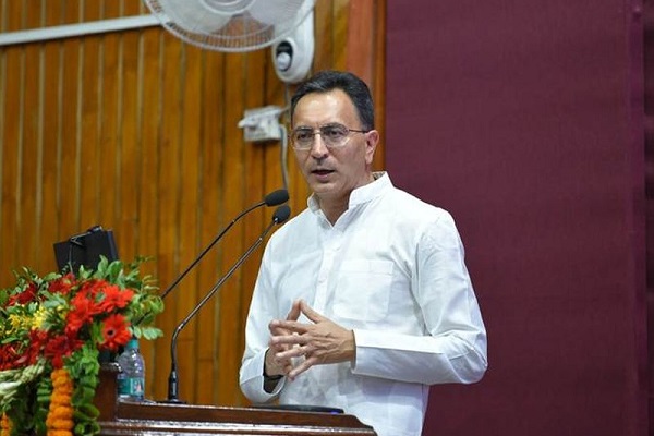 भारत और मोरक्को द्विपक्षीय व्यापार व बाजार पहुंच बढ़ाने और निवेश के नए अवसर विकसित करने पर दे रहे जोर: जितिन प्रसाद